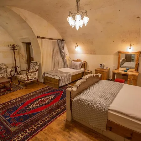 Готель Reva Гьореме