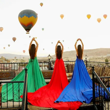 Reva Готель Гьореме