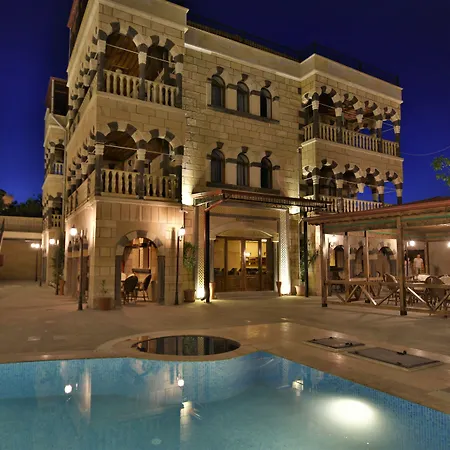 Готель Reva Гьореме