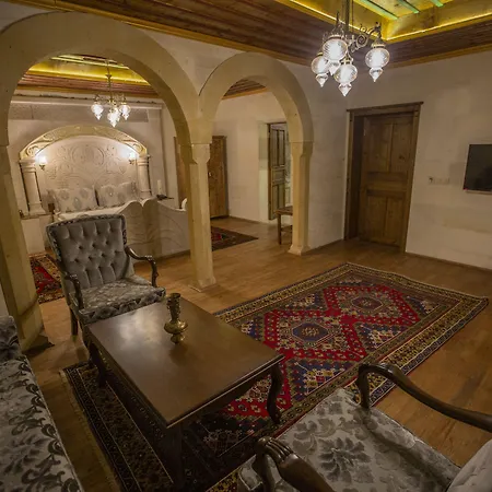 Reva Готель Гьореме