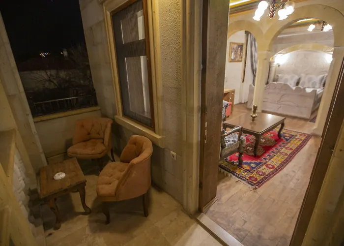Reva Hotel Göreme